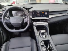 Lynk & Co Geely Lynk & Co 06 2020 1.5T Pro - ფოტო 10