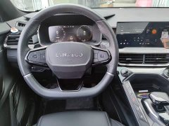 Lynk & Co Geely Lynk & Co 06 2020 1.5T Pro - ფოტო 11