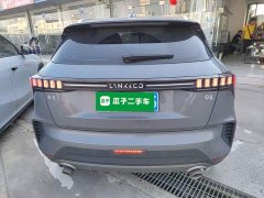 Lynk & Co Geely Lynk & Co 06 2020 1.5T Pro - ფოტო 6