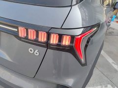 Lynk & Co Geely Lynk & Co 06 2020 1.5T Pro - ფოტო 8