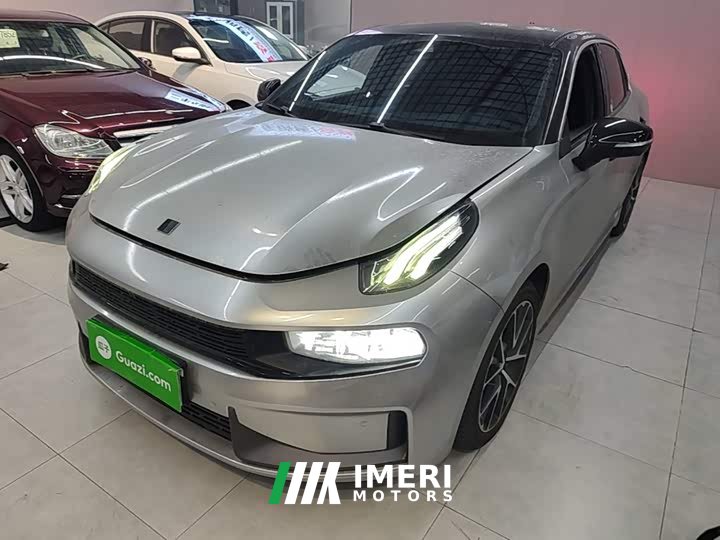 Lynk & Co Geely Lynk & Co 03 2.0T Diesel Automatic Champion Edition - ავტომობილი ჩინეთიდან