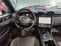 Lynk & Co Geely Lynk & Co 03 2.0T Diesel Automatic Champion Edition - ფოტო 11