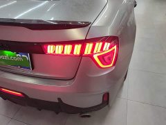 Lynk & Co Geely Lynk & Co 03 2.0T Diesel Automatic Champion Edition - ფოტო 8