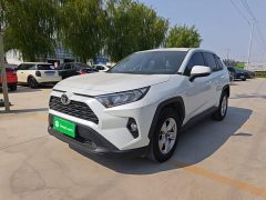Toyota RAV4 2.0L CVT FWD Urban Edition - ფოტო 1
