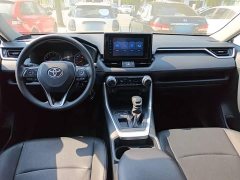 Toyota RAV4 2.0L CVT FWD Urban Edition - ფოტო 10