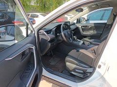 Toyota RAV4 2.0L CVT FWD Urban Edition - ფოტო 16