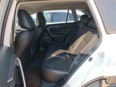 Toyota RAV4 2.0L CVT FWD Urban Edition - ფოტო 17