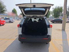 Toyota RAV4 2.0L CVT FWD Urban Edition - ფოტო 19