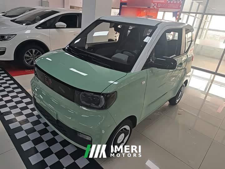Wuling Hongguang MINIEV Macaron Premium Edition LFP - ავტომობილი ჩინეთიდან
