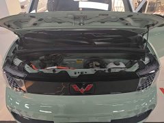 Wuling Hongguang MINIEV Macaron Premium Edition LFP - ფოტო 20