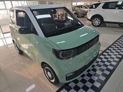 Wuling Hongguang MINIEV Macaron Premium Edition LFP - ფოტო 4