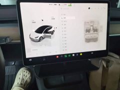 Tesla Model 3 2022 Rear-Wheel Drive - ფოტო 13