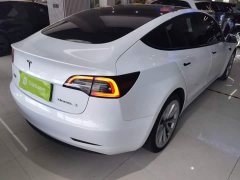 Tesla Model 3 2022 Rear-Wheel Drive - ფოტო 7