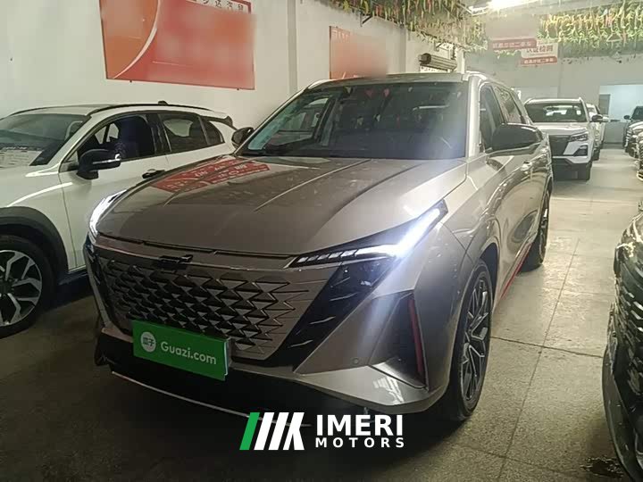 Changan Oushan Z6 Blue Whale 1.5T DCT Smart Edition - ავტომობილი ჩინეთიდან