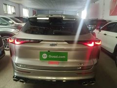 Changan Oushan Z6 Blue Whale 1.5T DCT Smart Edition - ფოტო 6