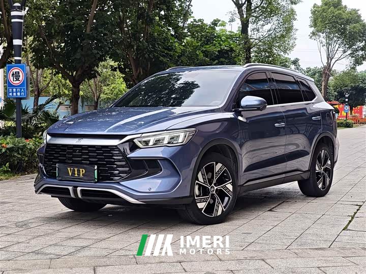 BYD Song Pro DM-i Honor Edition 110KM Excellence