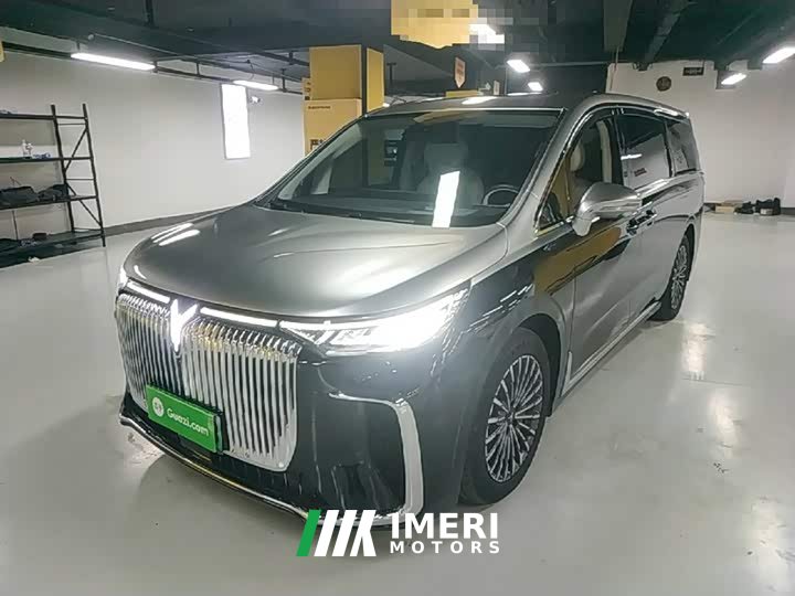 Voyah Lantu Dreamland PHEV Kunpeng Pro - ავტომობილი ჩინეთიდან