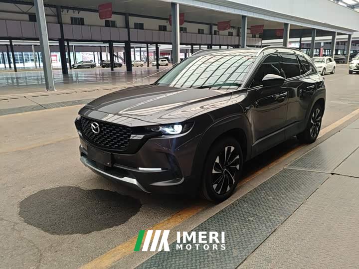 Mazda CX-50 2.5L HEV AWD Edition - ავტომობილი ჩინეთიდან