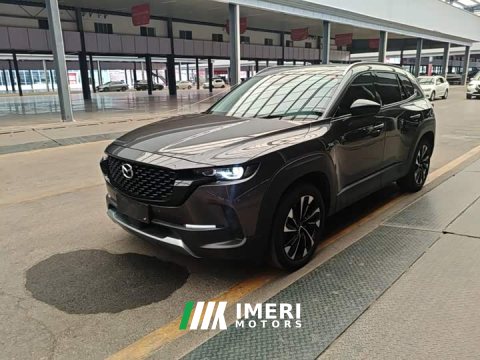 2024 Mazda CX-50 2.5L HEV AWD Edition - ავტომობილი ჩინეთიდან