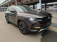 Mazda CX-50 2.5L HEV AWD Edition - ფოტო 4