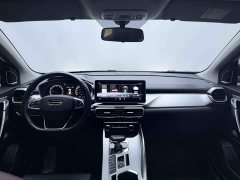 Geely Bingyue 1.4T DCT Diamond Edition - ფოტო 10