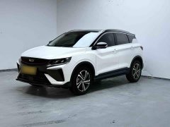 Geely Bingyue 1.4T DCT Diamond Edition - ფოტო 2