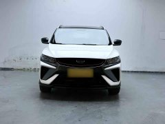 Geely Bingyue 1.4T DCT Diamond Edition - ფოტო 3