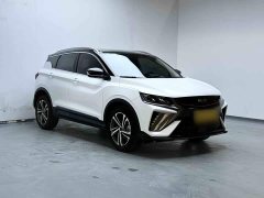 Geely Bingyue 1.4T DCT Diamond Edition - ფოტო 4