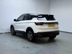 Geely Bingyue 1.4T DCT Diamond Edition - ფოტო 5