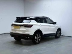 Geely Bingyue 1.4T DCT Diamond Edition - ფოტო 7