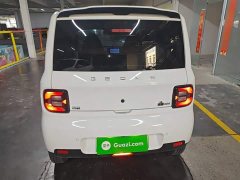 Geely Panda Mini 210km Vitality Edition - ფოტო 6