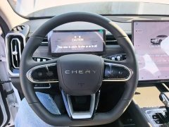 Chery 7 Edition 1.6T 2WD Edition - ფოტო 11