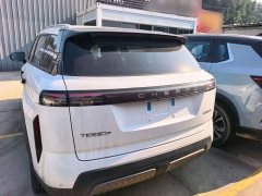 Chery 7 Edition 1.6T 2WD Edition - ფოტო 6