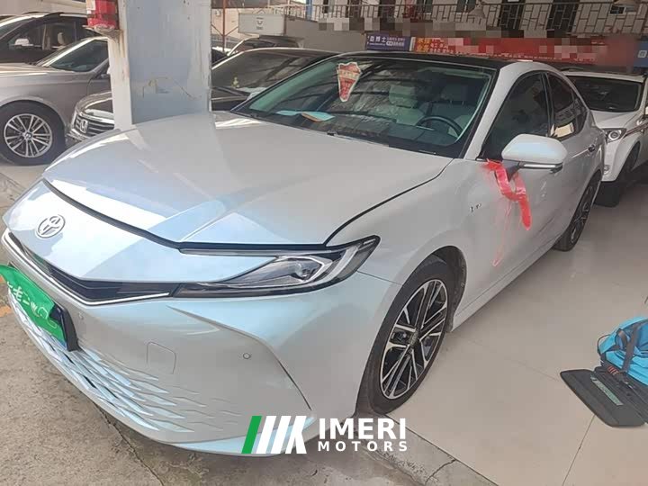 Toyota Camry Hybrid 2.5HG Premium Edition