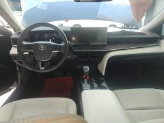 Toyota Camry Hybrid 2.5HG Premium Edition - ფოტო 10