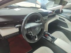 Toyota Camry Hybrid 2.5HG Premium Edition - ფოტო 11