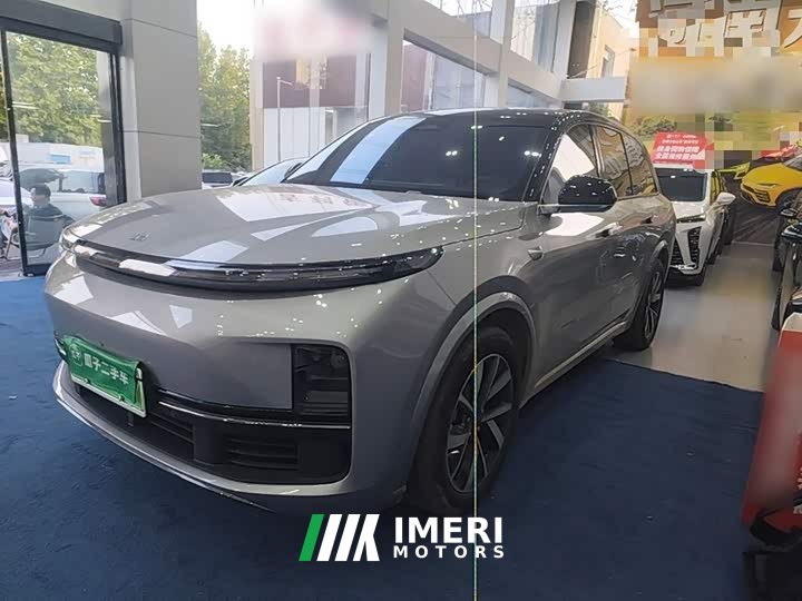 Li Auto L8 Pro - ავტომობილი ჩინეთიდან