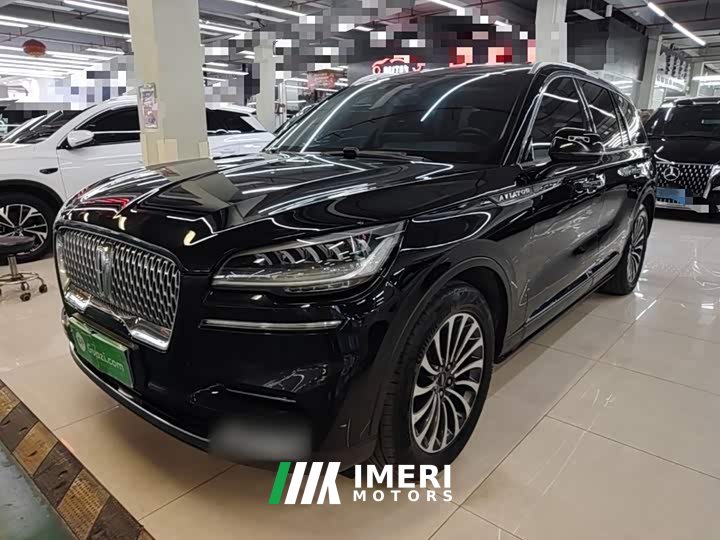 Lincoln Aviator 2020 3.0T V6 AWD Elegant Edition - ავტომობილი ჩინეთიდან