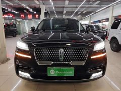 Lincoln Aviator 2020 3.0T V6 AWD Elegant Edition - ფოტო 3