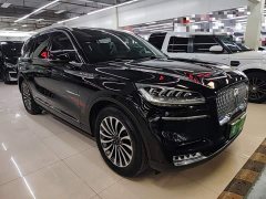 Lincoln Aviator 2020 3.0T V6 AWD Elegant Edition - ფოტო 4