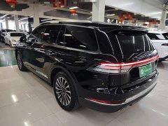 Lincoln Aviator 2020 3.0T V6 AWD Elegant Edition - ფოტო 5