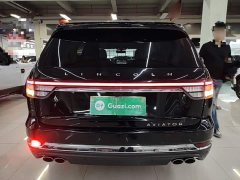 Lincoln Aviator 2020 3.0T V6 AWD Elegant Edition - ფოტო 6