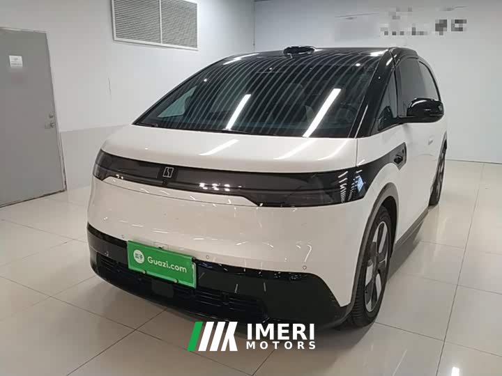 Zeekr MIX Long Range Smart Driving Edition - ავტომობილი ჩინეთიდან