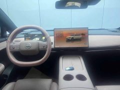 Nissan N7 2025 510 Max - ფოტო 15