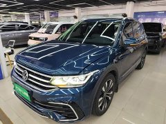 Volkswagen Tiguan L 2022 330TSI Automatic Two-Wheel Drive R-Line Flagship - ფოტო 1