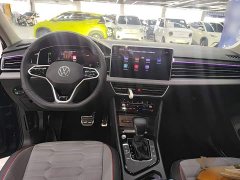 Volkswagen Tiguan L 2022 330TSI Automatic Two-Wheel Drive R-Line Flagship - ფოტო 10