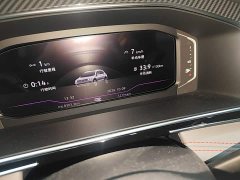 Volkswagen Tiguan L 2022 330TSI Automatic Two-Wheel Drive R-Line Flagship - ფოტო 12