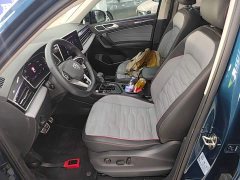 Volkswagen Tiguan L 2022 330TSI Automatic Two-Wheel Drive R-Line Flagship - ფოტო 15