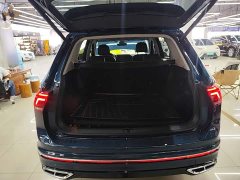 Volkswagen Tiguan L 2022 330TSI Automatic Two-Wheel Drive R-Line Flagship - ფოტო 19