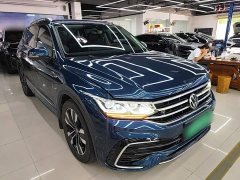 Volkswagen Tiguan L 2022 330TSI Automatic Two-Wheel Drive R-Line Flagship - ფოტო 4